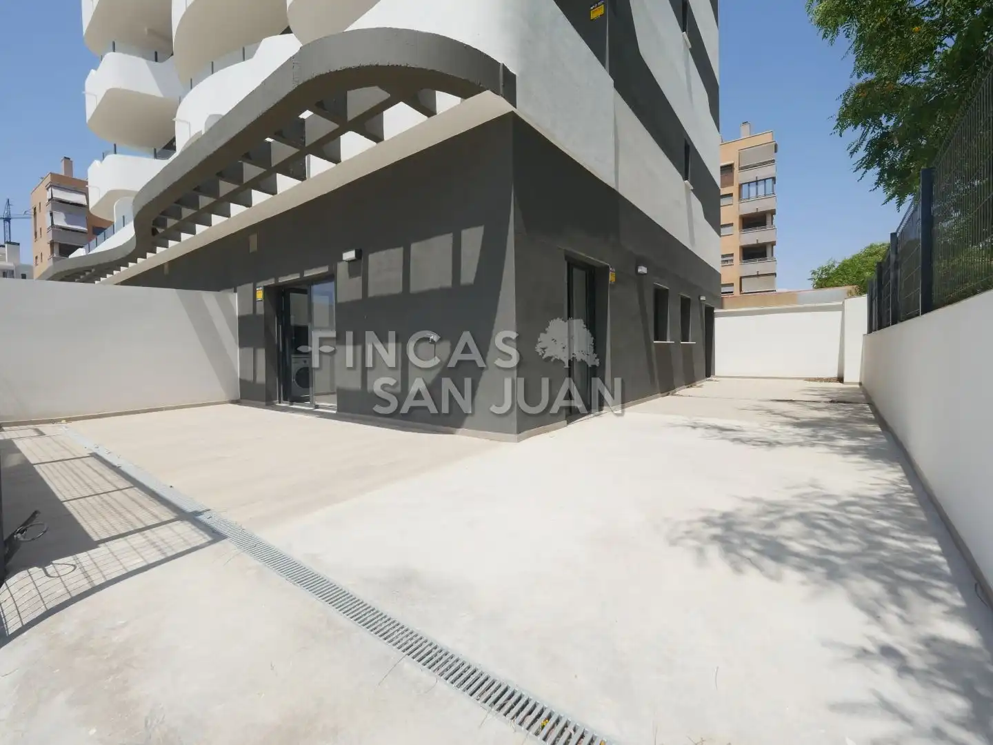 Terraza de Piso en venta en Sant Joan d'Alacant con Aire acondicionado, Calefacción y Terraza