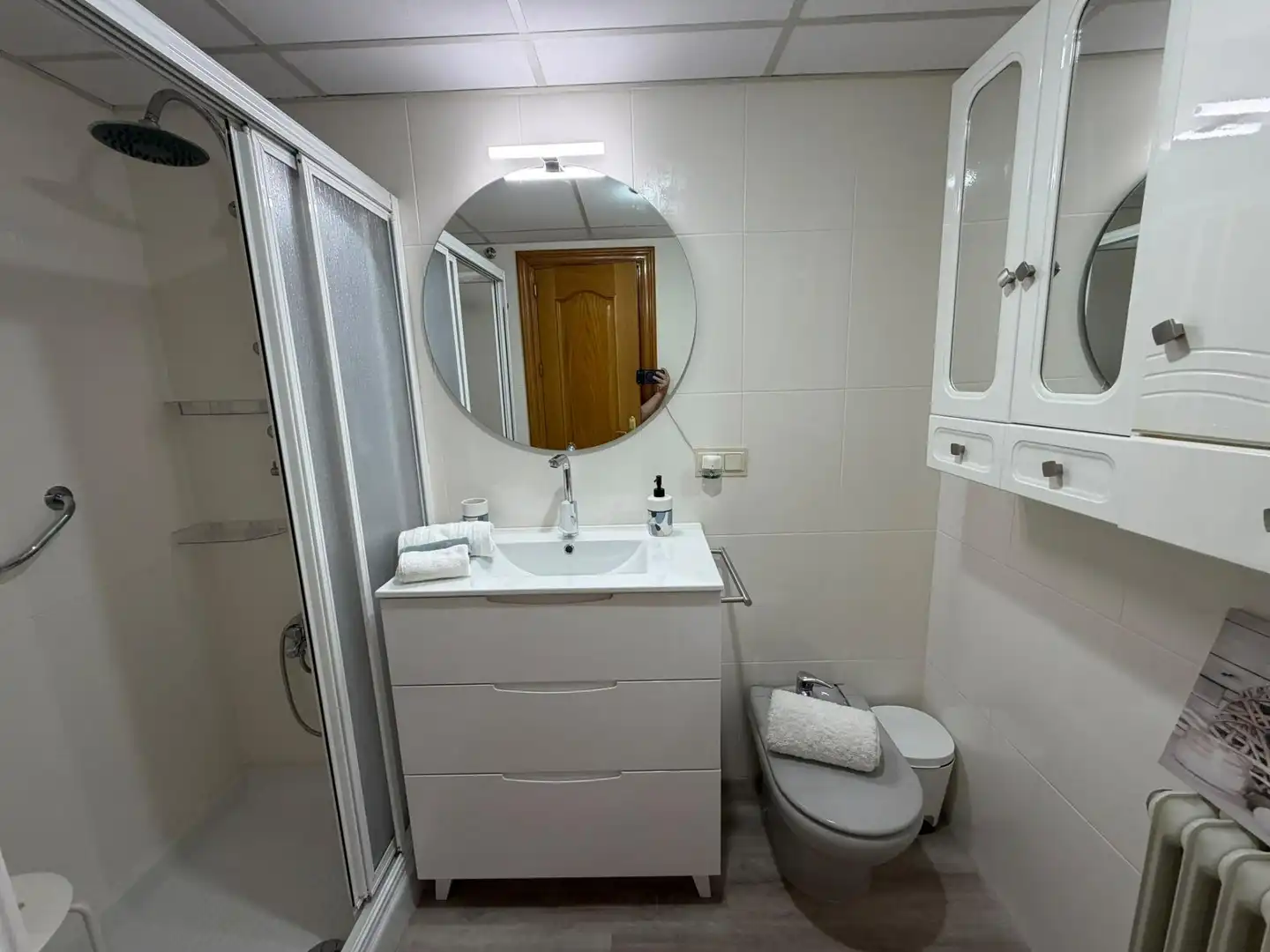 Flat with terrace to rent in Beiro, imagen 14