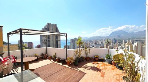 Foto 5 de Àtic en venda a C de Viena, Rincón Alto, Benidorm
