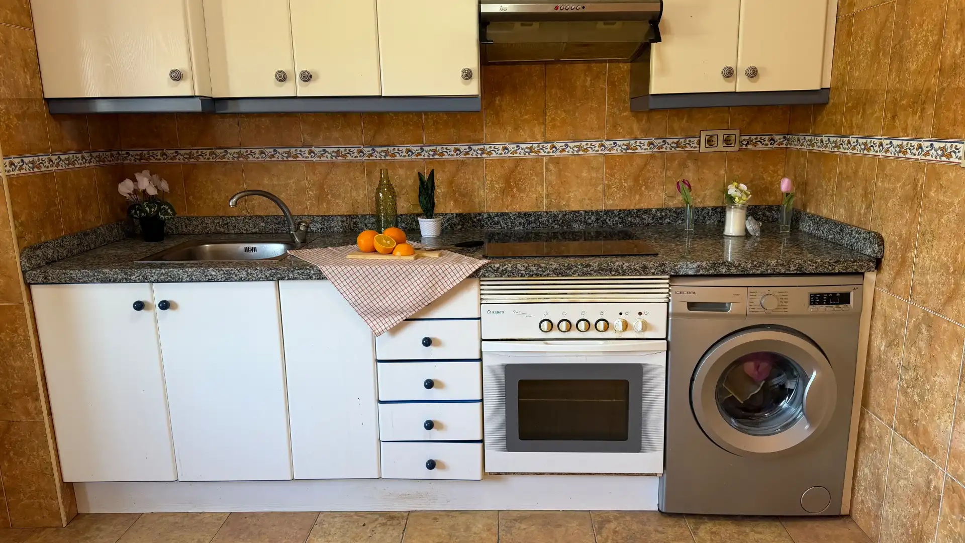 Kitchen of Flat for sale in Llanera, Asturias