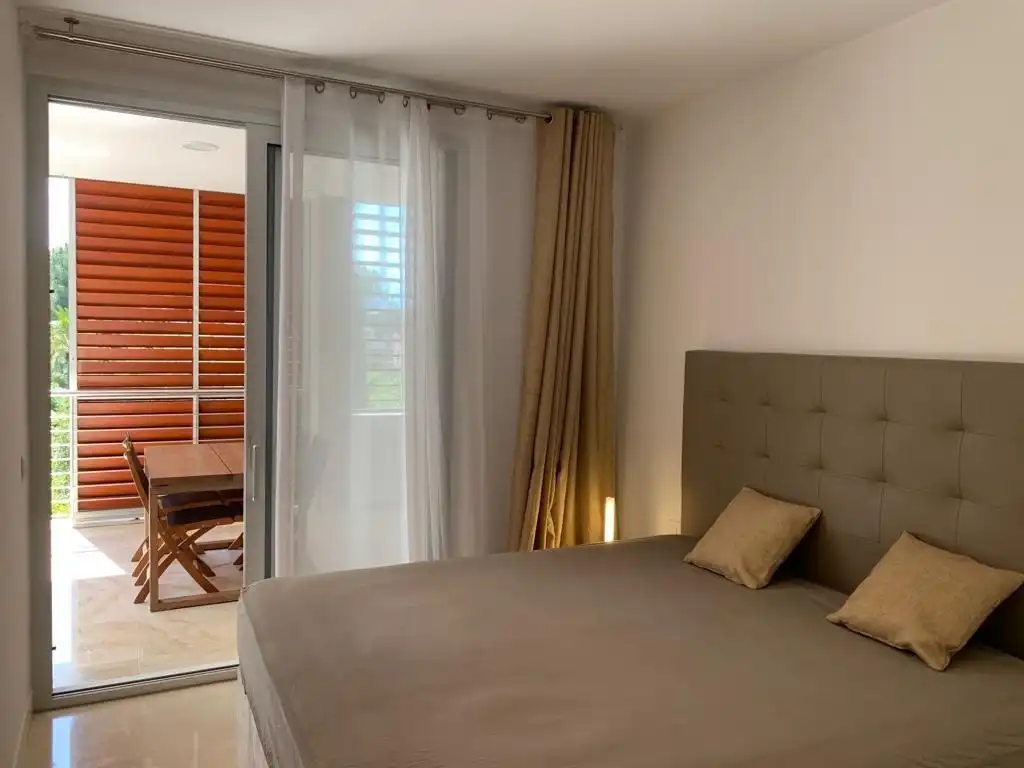 Bedroom of Attic for sale in Calvià  with Air Conditioner, Private garden and Terrace