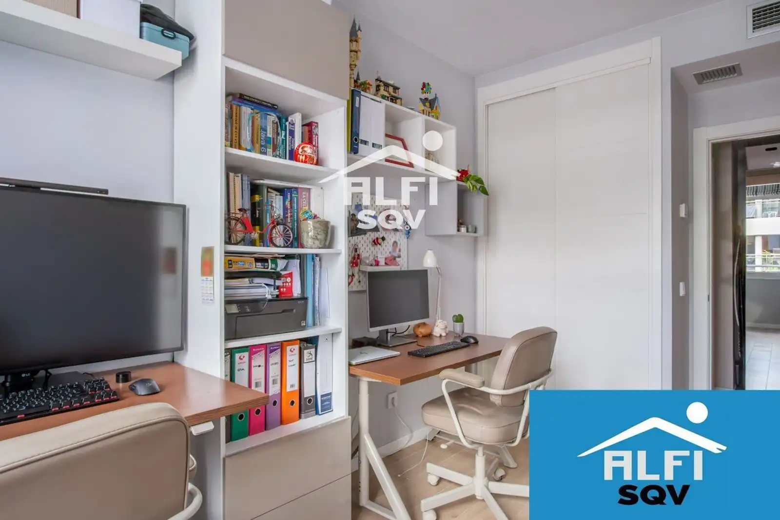 Flat for sale in Sant Cugat del Vallès  with Air Conditioner, Heating and Terrace
