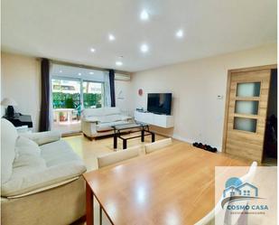 Living room of Flat for sale in  Tarragona Capital  with Air Conditioner, Heating and Private garden