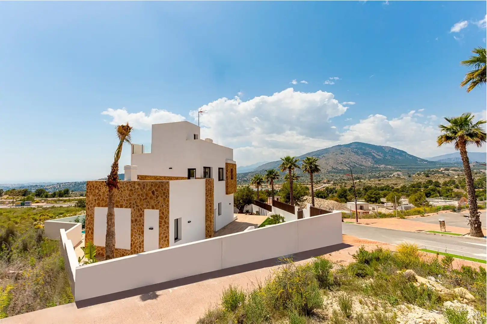Villa mit Terrasse zum Verkauf in Puig Campana Golf, imagen 48