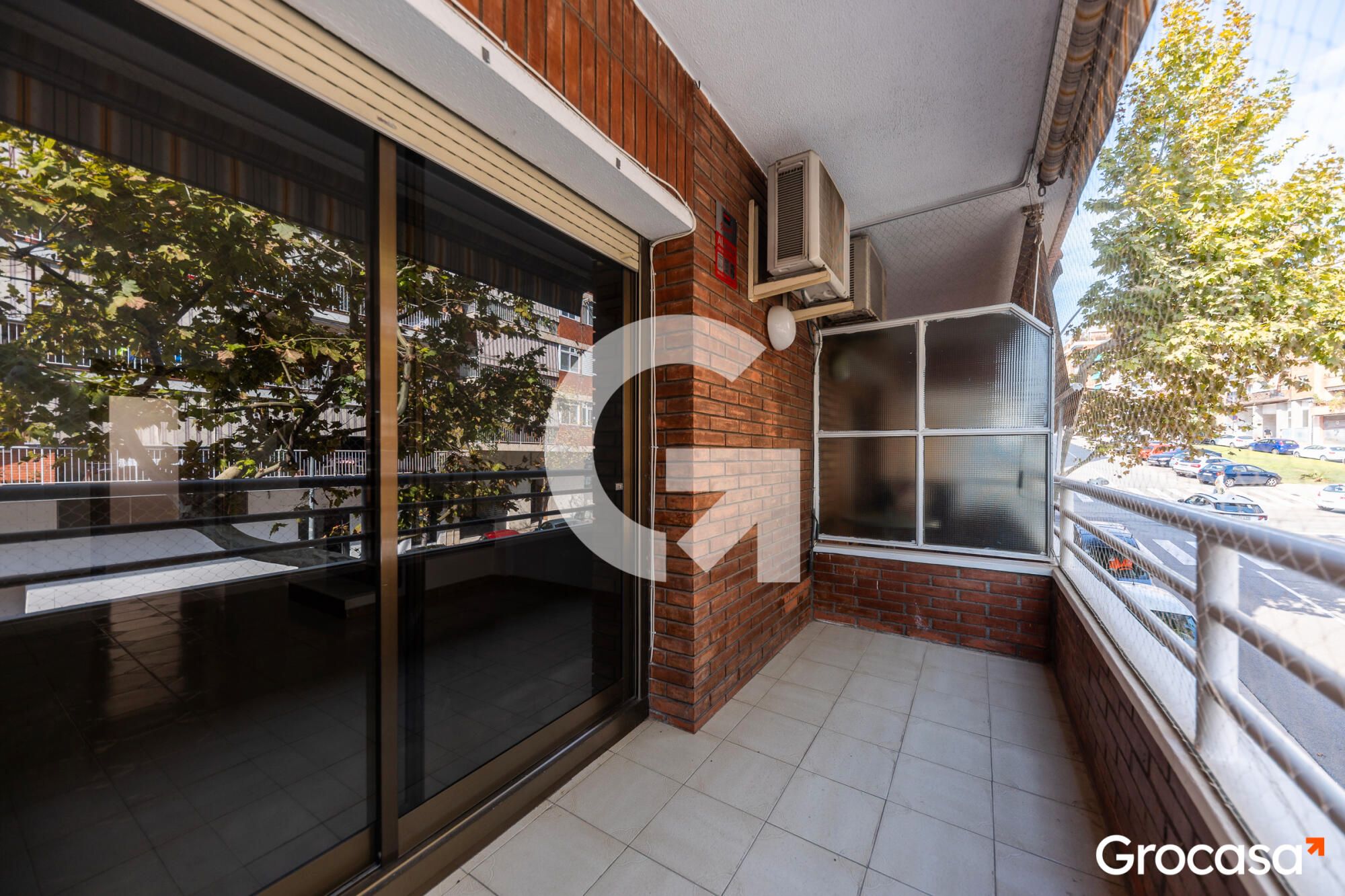 Terrace of Single-family semi-detached for sale in Sant Boi de Llobregat  with Air Conditioner, Heating and Terrace