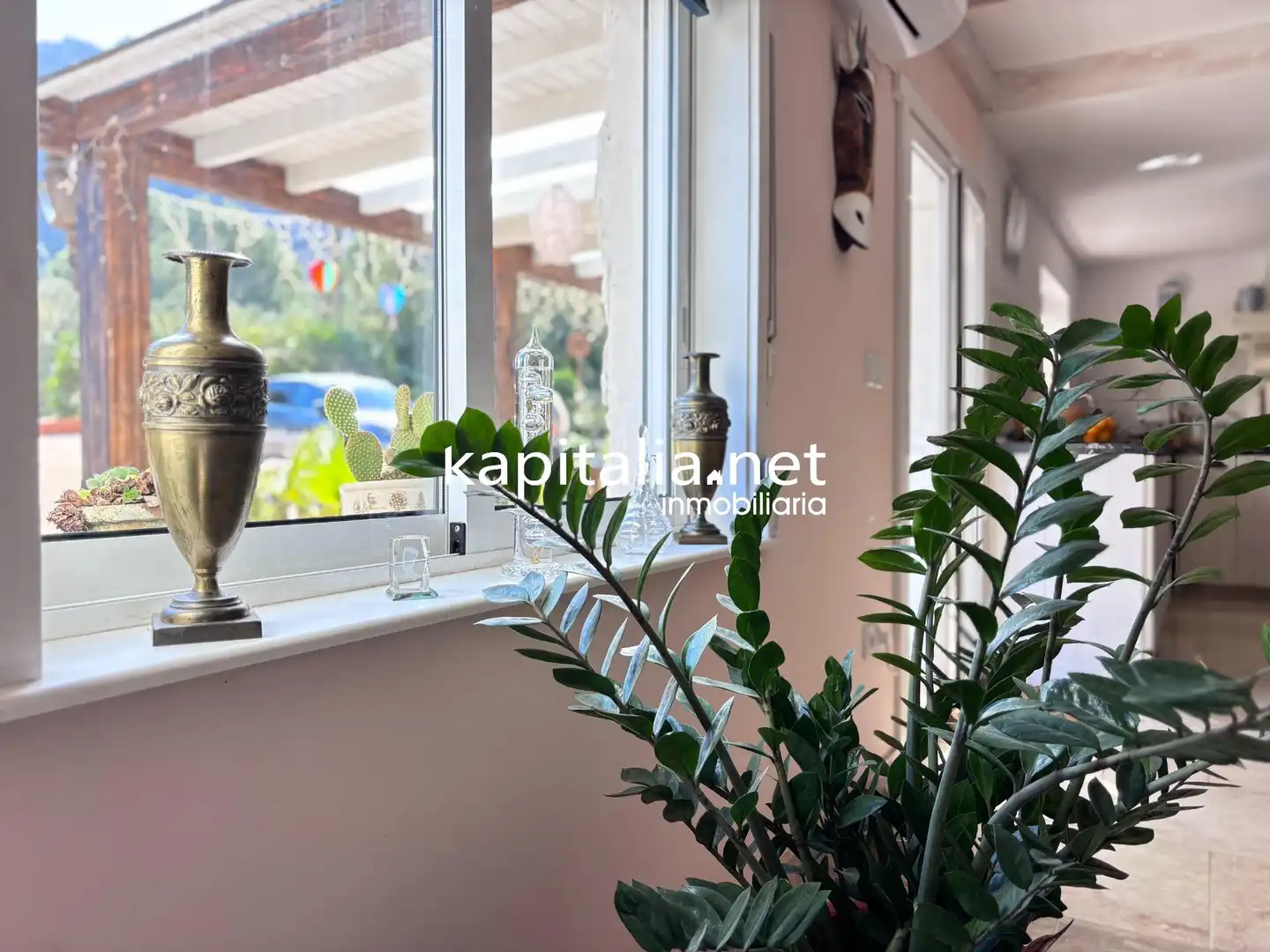 Houses for sale in Quatretonda  with Air Conditioner, Private garden and Terrace