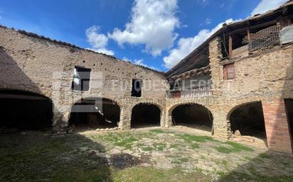 Exterior view of Country house for sale in Salàs de Pallars