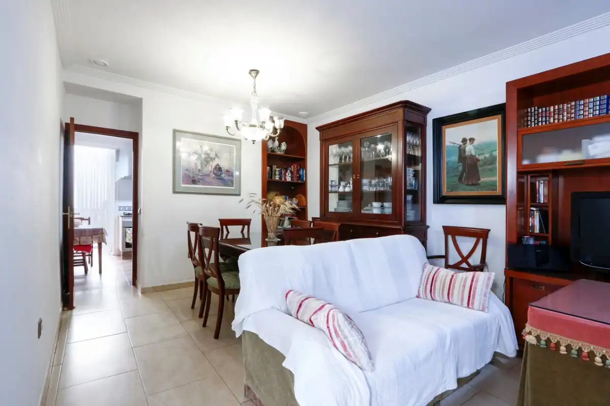 Flat with terrace for sale in Alameda - Mentidero - Teatro Falla, imagen 9