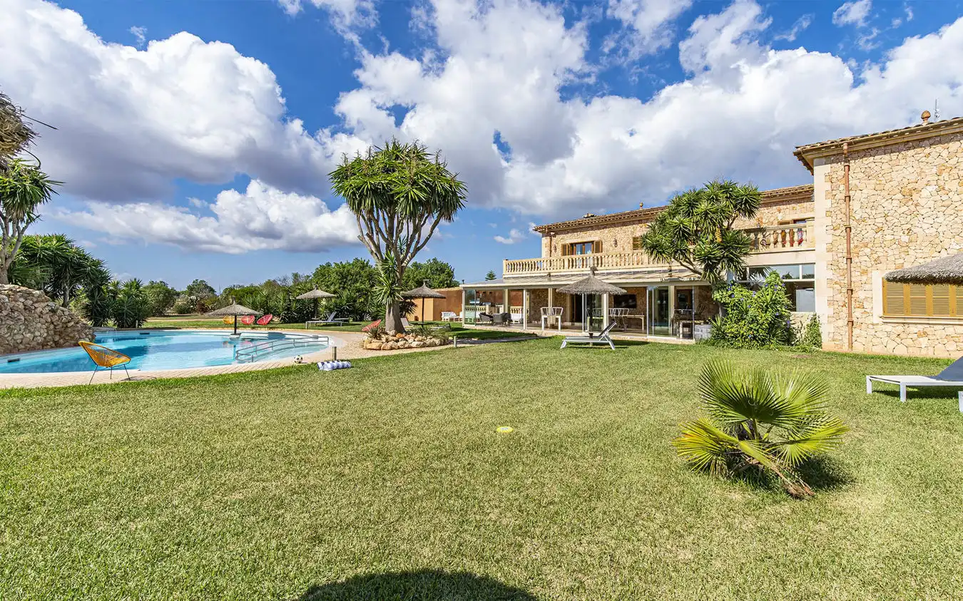 Casa rustica con piscina in vendita a Llucmajor pueblo, imagen 21