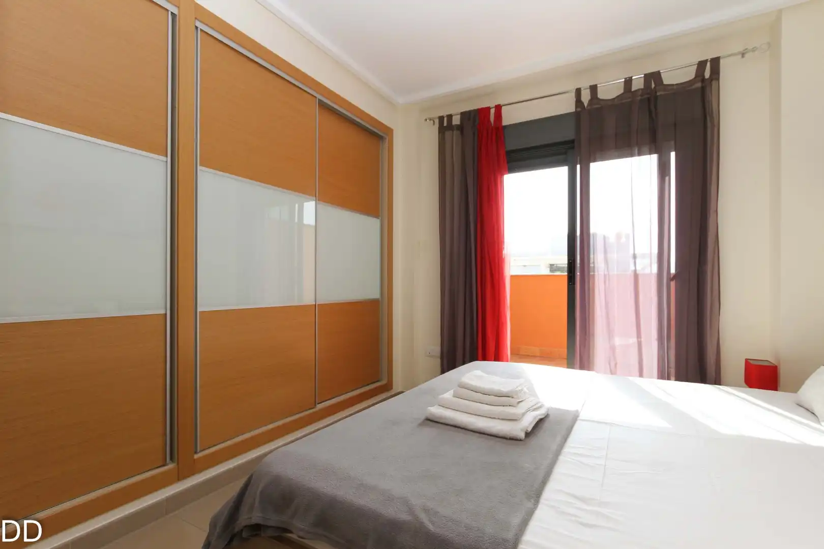Apartament amb piscina de lloguer a Las Marinas / Les Marines, imagen 17