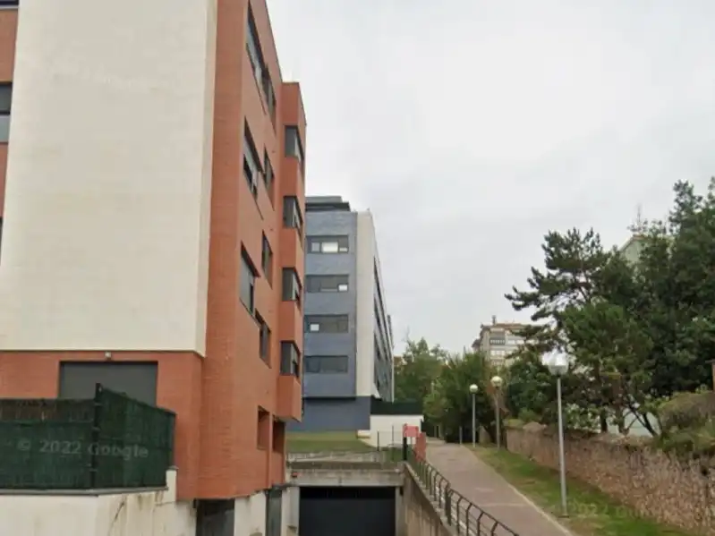 Vista exterior de Garatge de lloguer en El Astillero  