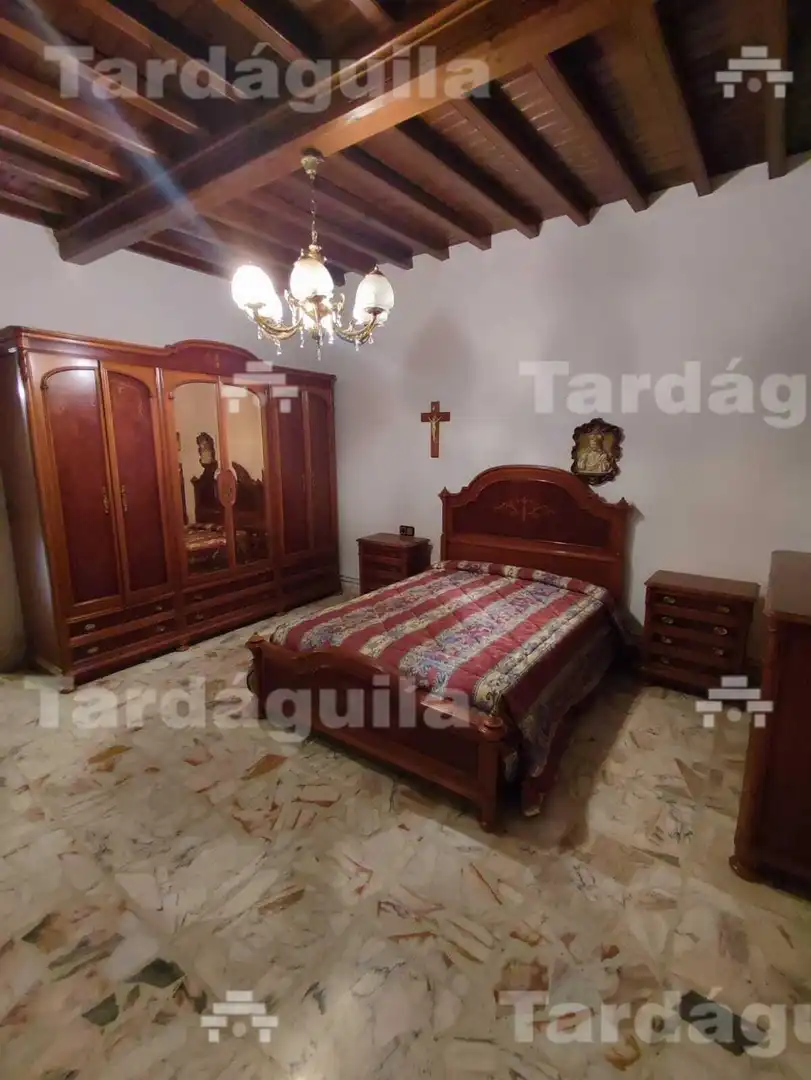 Schlafzimmer von Country house zum Verkauf in San Muñoz mit Heizung