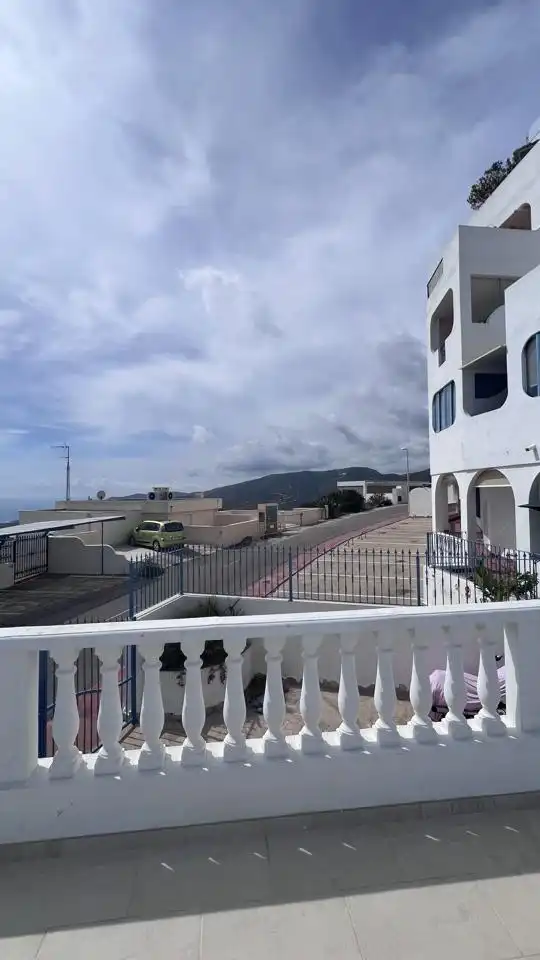 Exterior view of Ground floor for sale in Peñíscola / Peníscola  with Private garden, Terrace and Swimming Pool