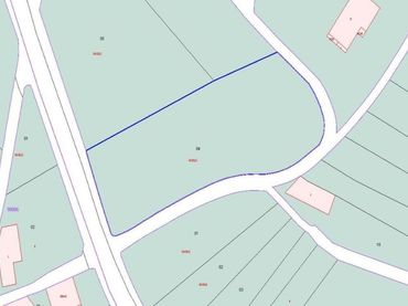 Terreny residencial en venda a Miño