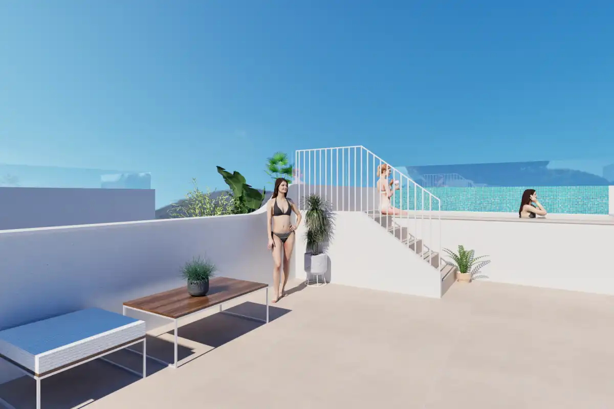 Casa o chalet en venta en Calle Jardinero, 24, Torre de la Horadada