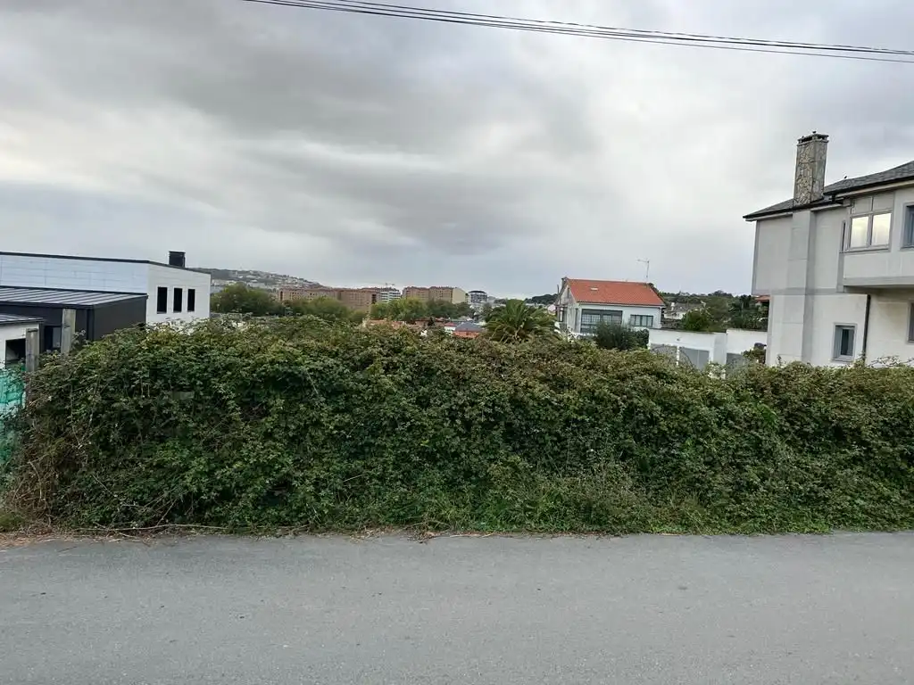 Residencial en venda a Rúa Cabaleiros, Nós