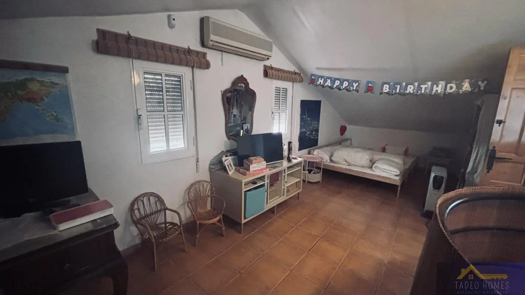 Casa rústica con piscina en venta en catorce s/n, imagen 8
