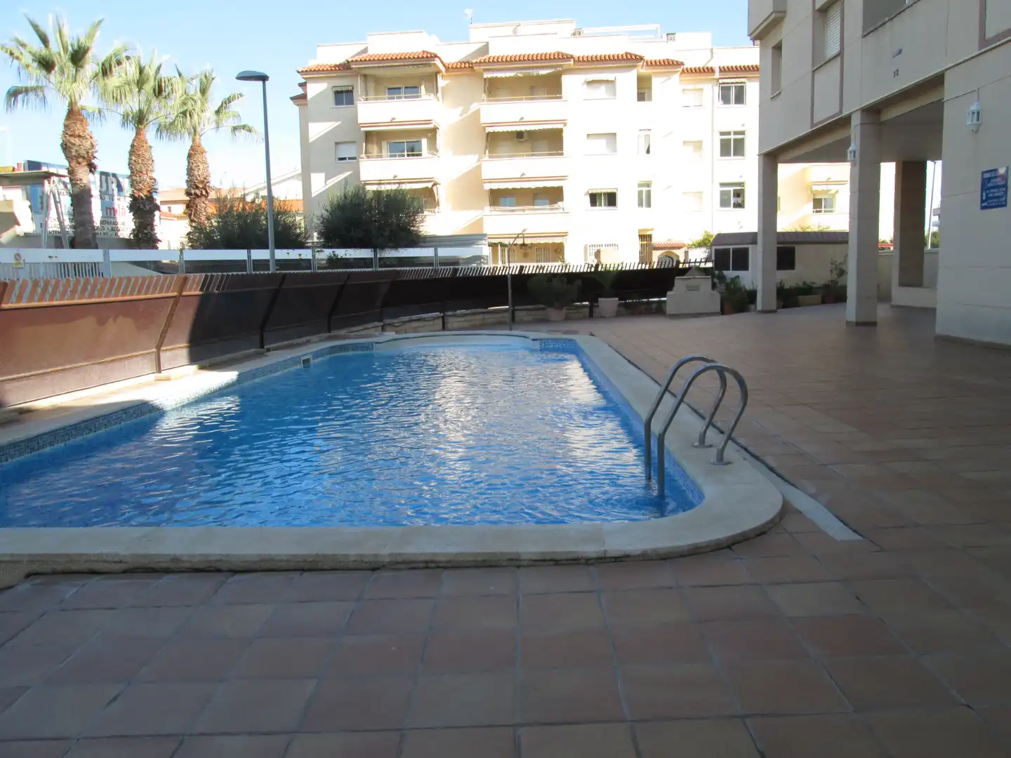 Piscina de Apartamento en venta en Can Toni