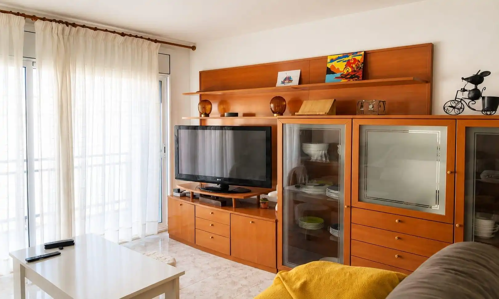 Apartament en venda a Calle DE TIRSO DE MOLINA, 30, Centre