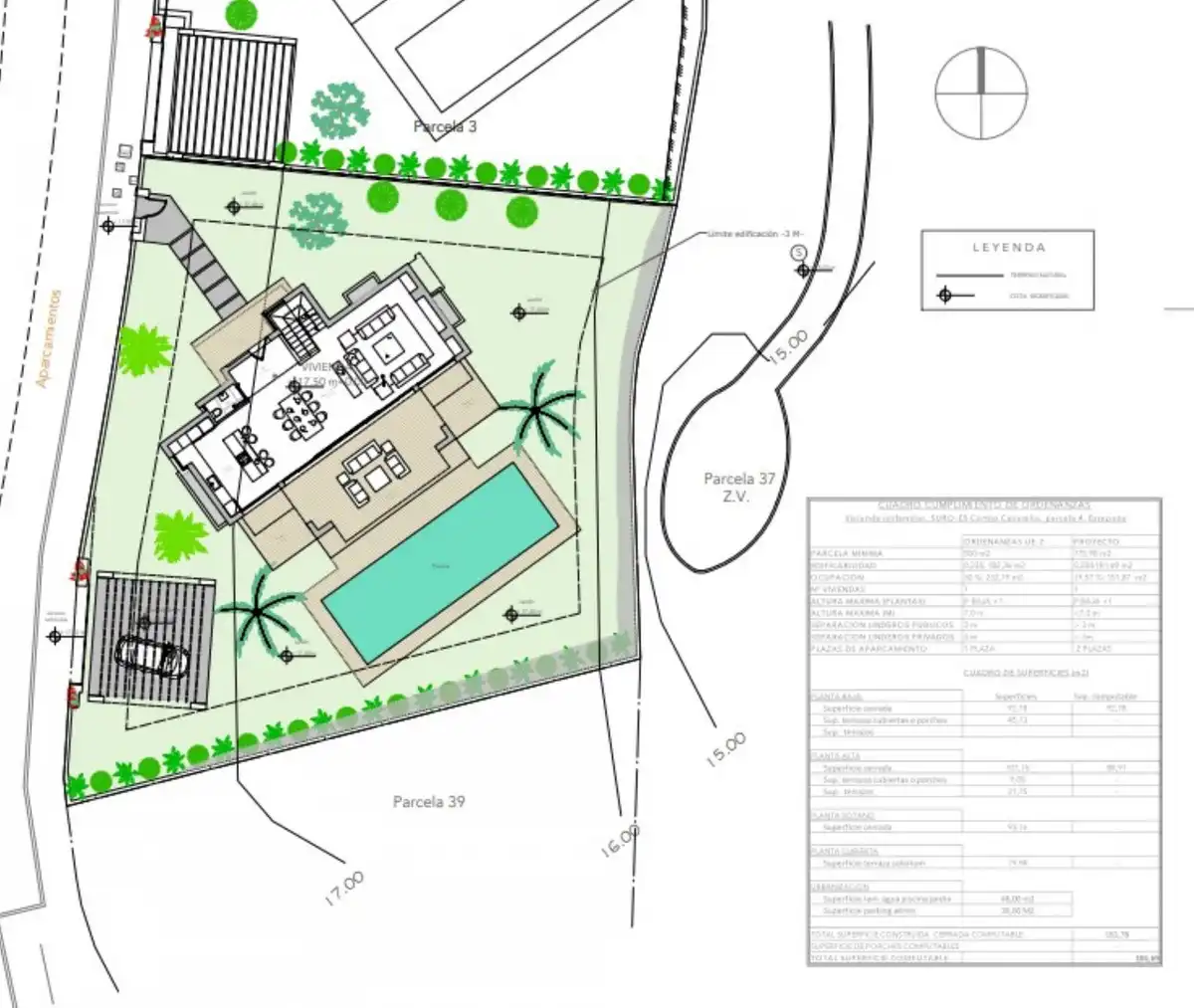 Chalet con piscina en venta en Benamara - Atalaya, imagen 2