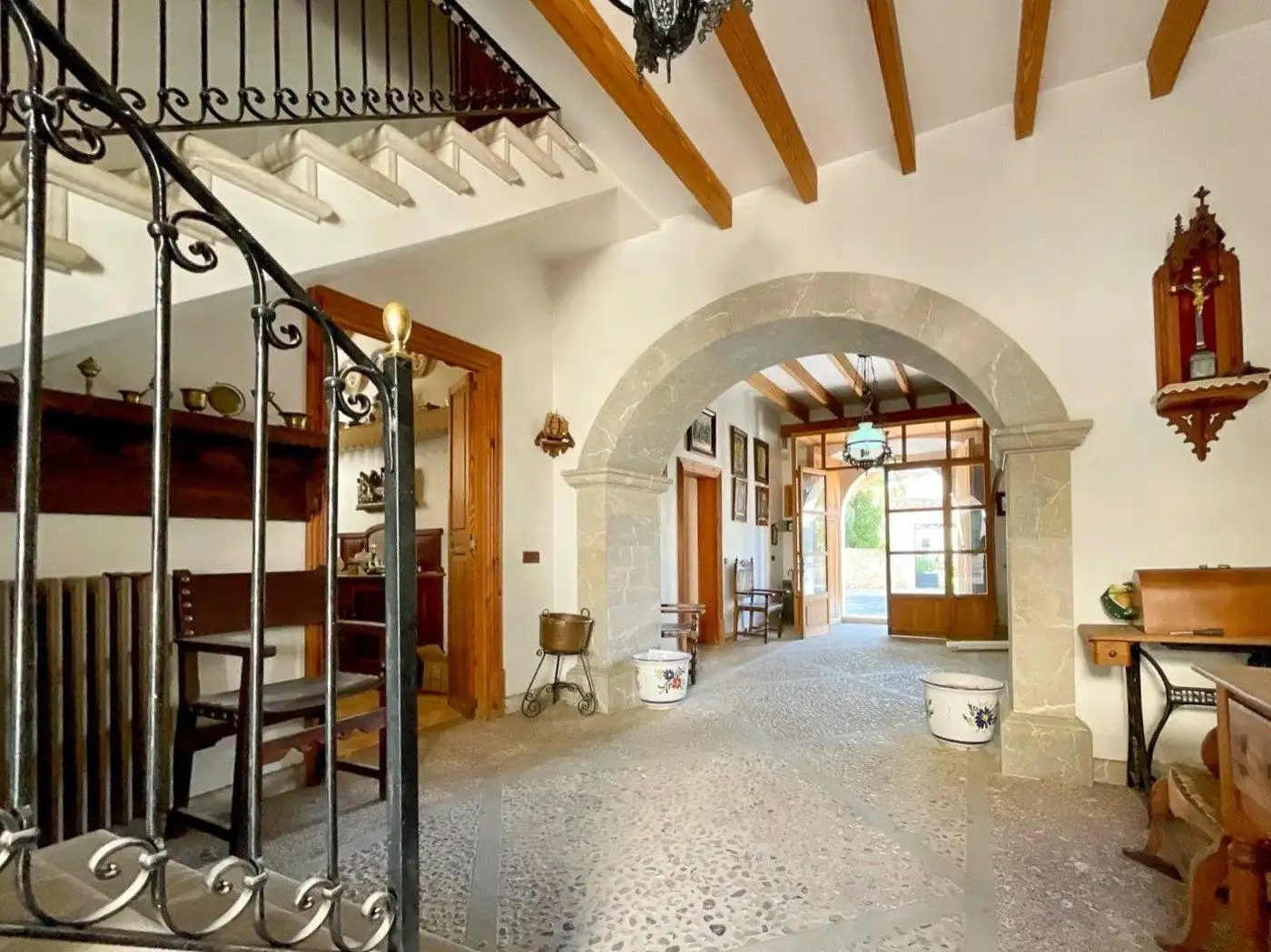 Casa amb terrassa en venda a Carrer Salvador Beltrán, imagen 8