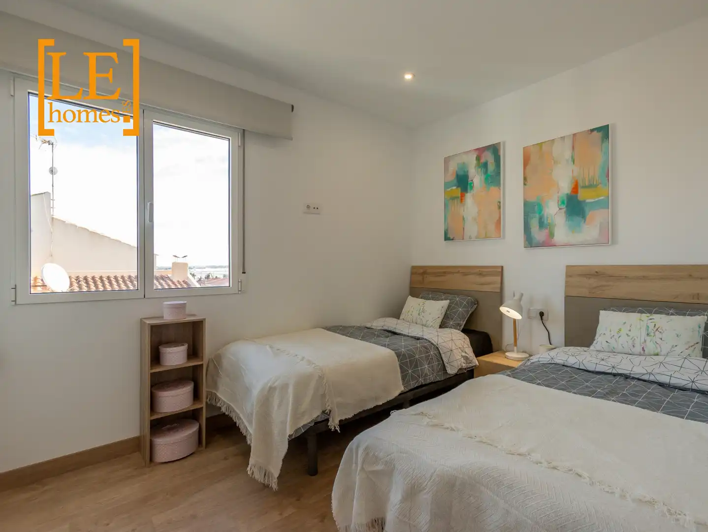 Habitación de Casa o chalet en venta en Torrevieja con Aire acondicionado, Calefacción y Jardín privado