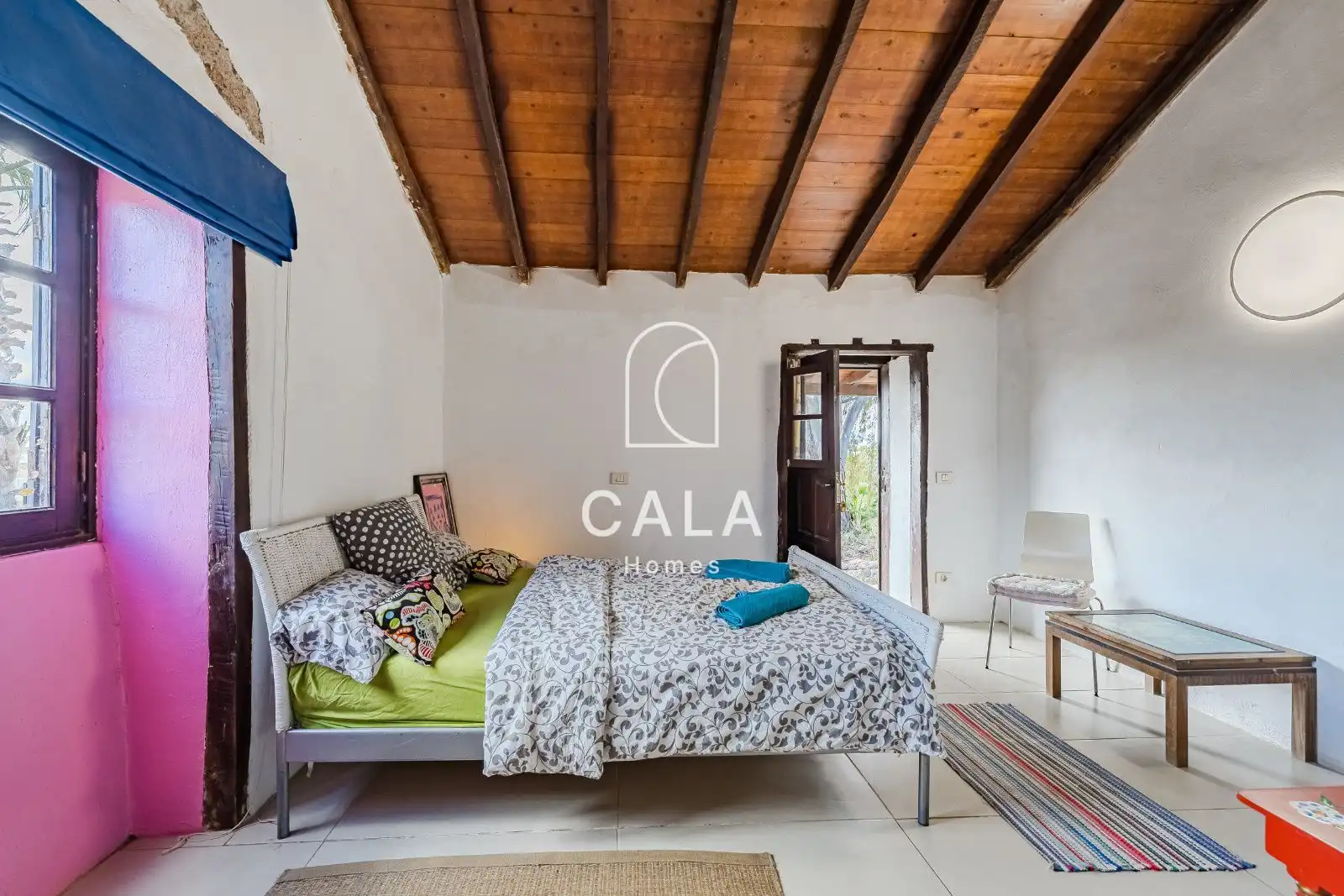 Detached house with terrace for sale in del Hoyo, imagen 36
