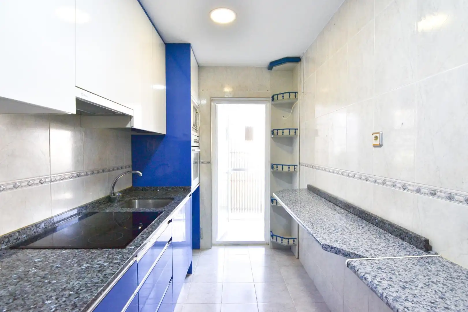 Cocina de Piso en venta en Navalcarnero con Aire acondicionado, Calefacción y Terraza