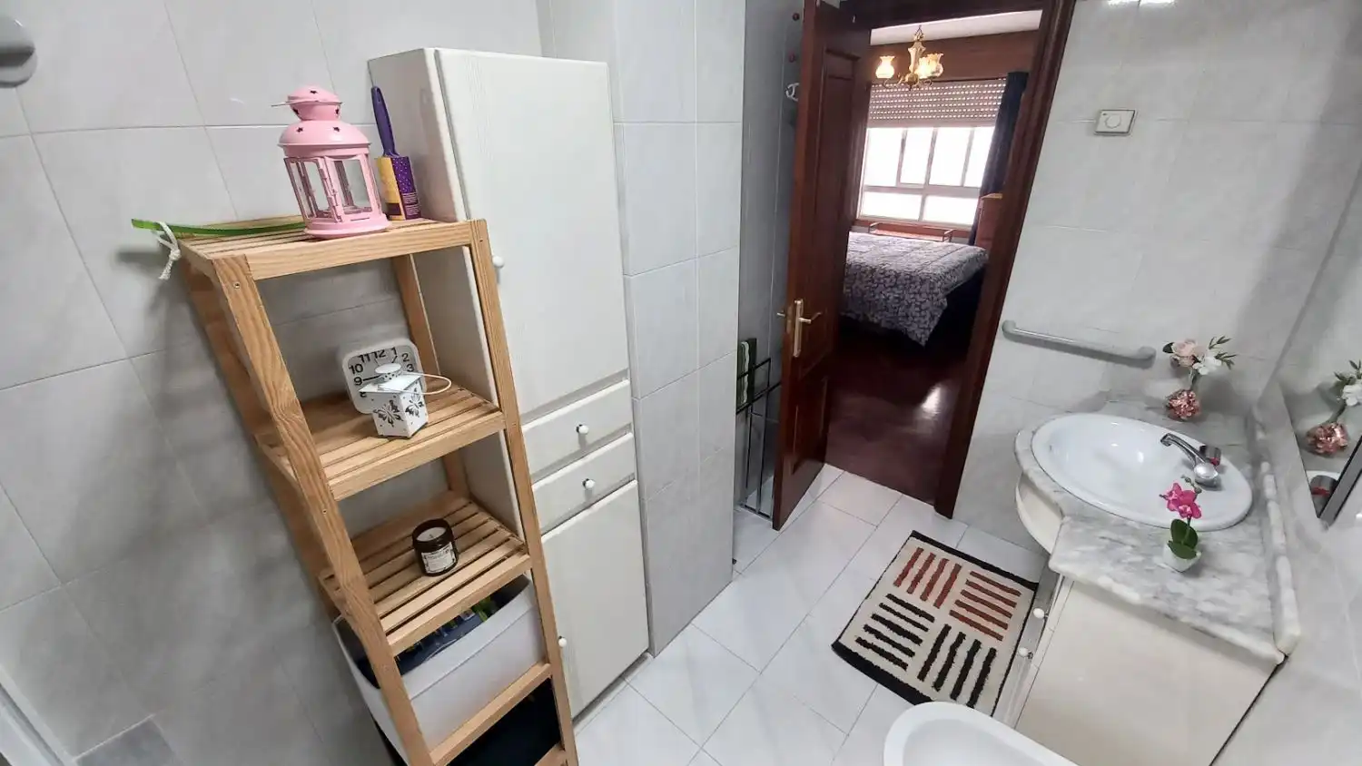 Baño de Piso en venta en Arteixo pueblo