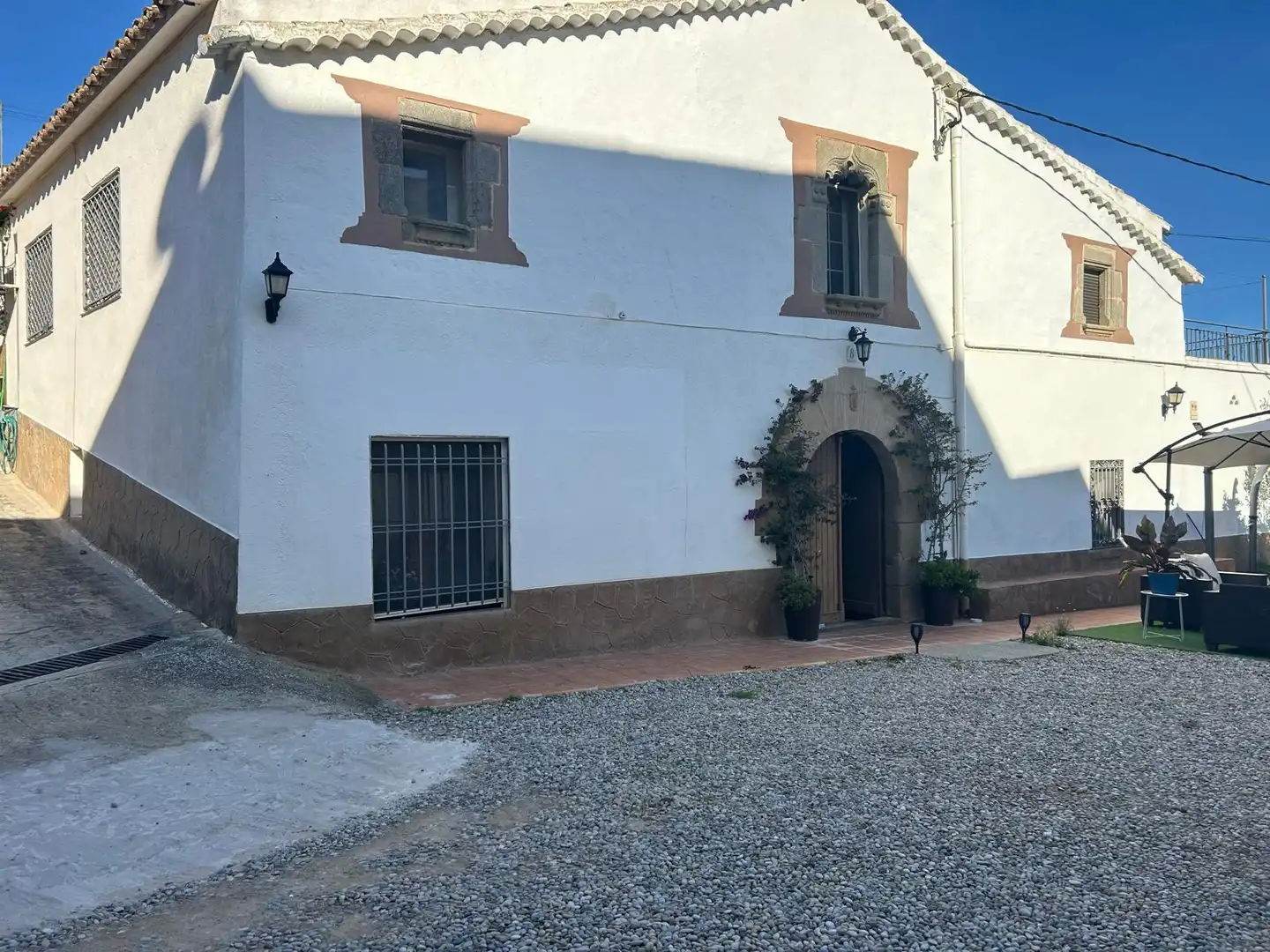 Casa rústica amb piscina en venda a Avinguda Mare de Déu de la Cisa, imagen 2