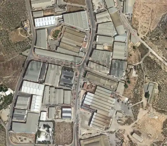 Industriegebäude zur Miete in Crevillent