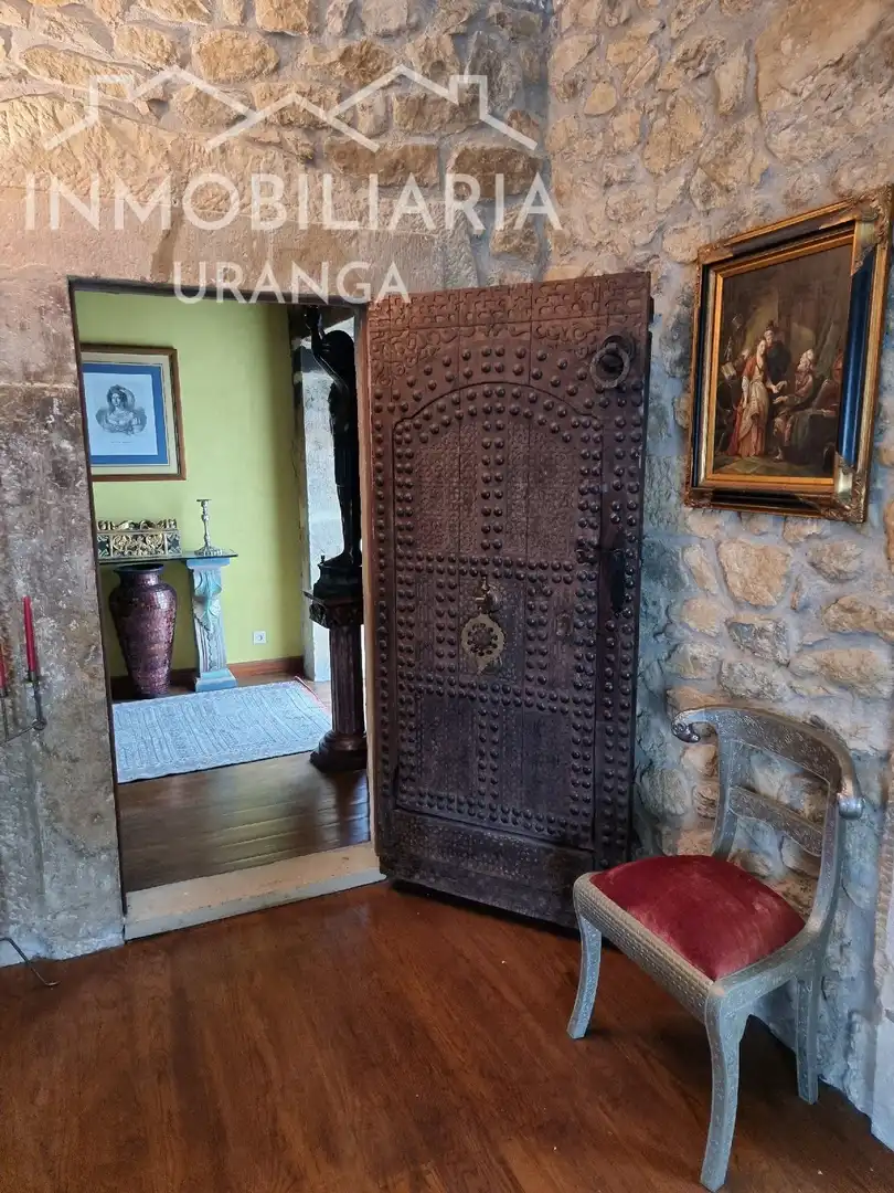 Chalet con jardín en venta en Las Torres, imagen 40