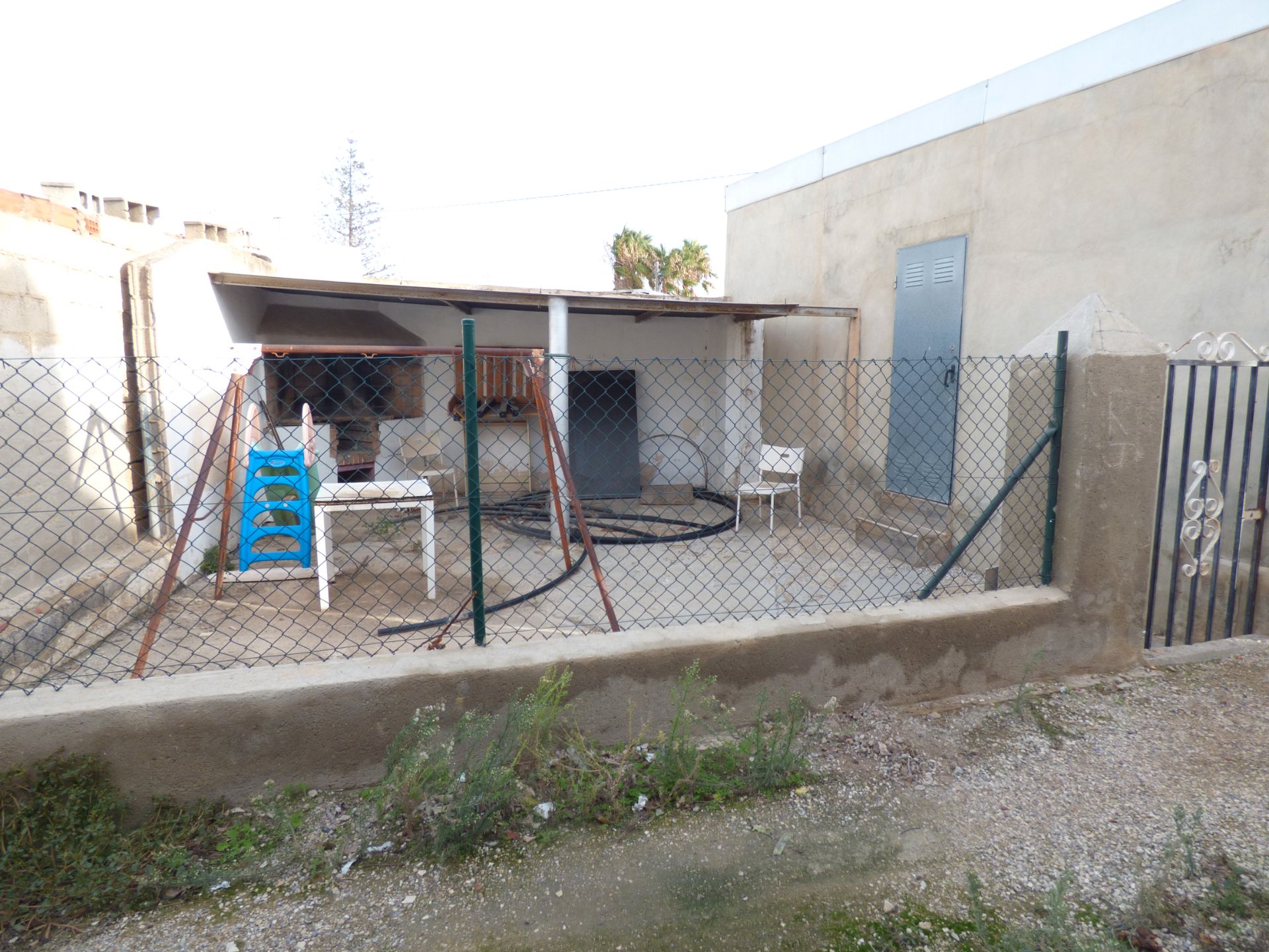 Casa o xalet en venda en Alicante / Alacant amb Aire condicionat, Calefacció i Jardí privat