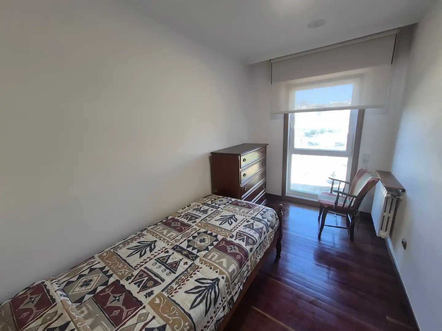 Habitación de Piso de alquiler en Santiago de Compostela  con Parquet y Trastero