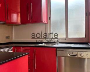 Kitchen of Attic for sale in  Barcelona Capital  with Terrace