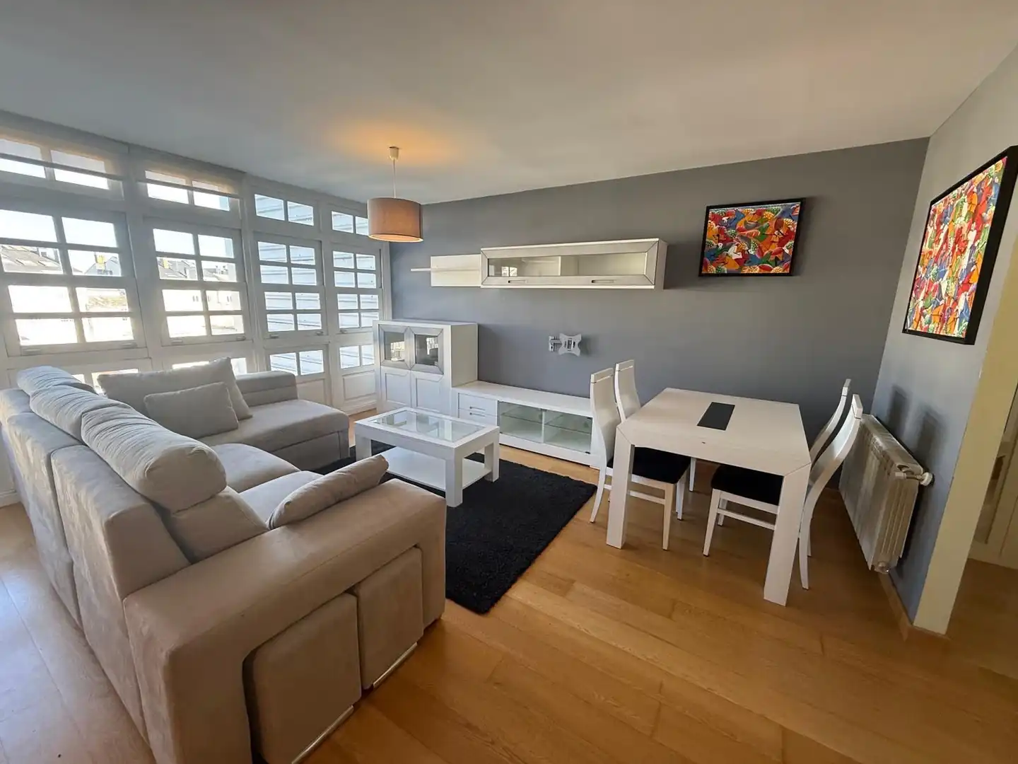 Duplex con ascensore in affitto a Centro - Recinto Amurallado, imagen 3