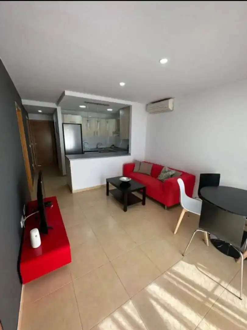 Sala d'estar de Pis en venda en Condado de Alhama