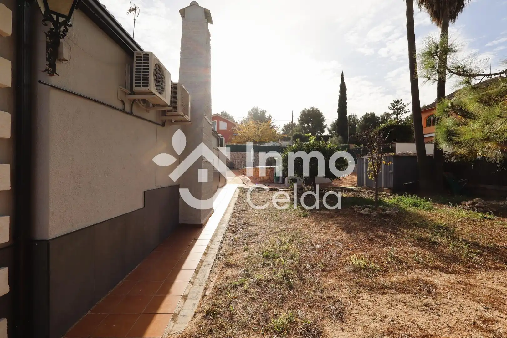 Casa o chalet en venta en Chiva con Aire acondicionado, Calefacción y Jardín privado