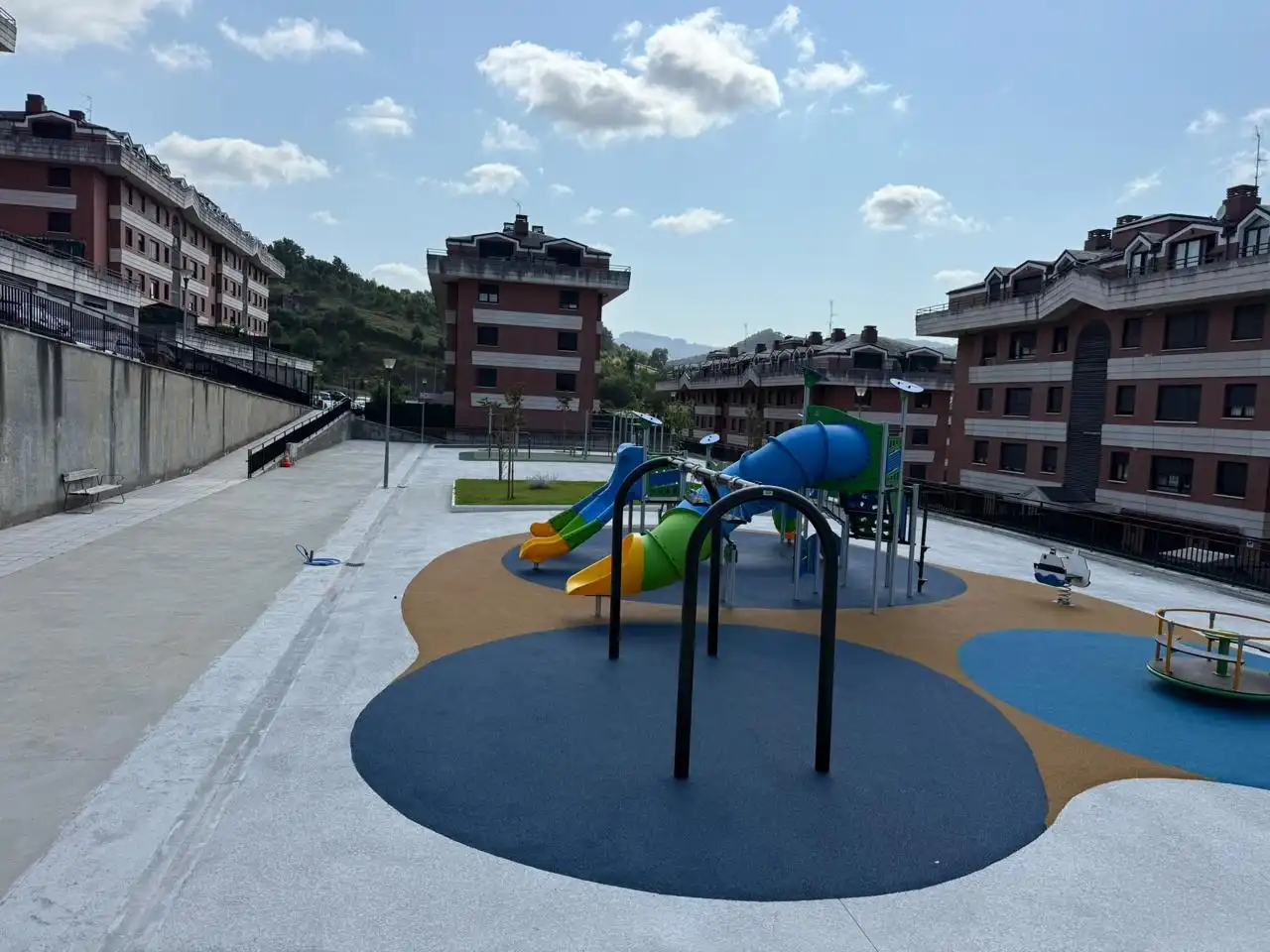 Piso con piscina en venta en Barrio Brazomar 54, imagen 22