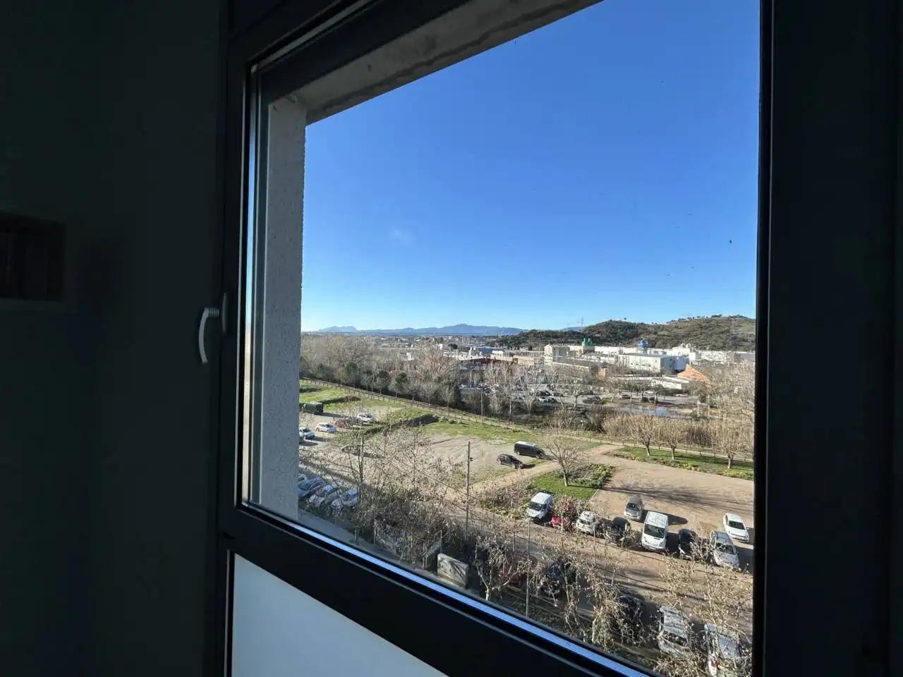 Vista exterior de Ático en venta en Montornès del Vallès con Aire acondicionado, Calefacción y Parquet