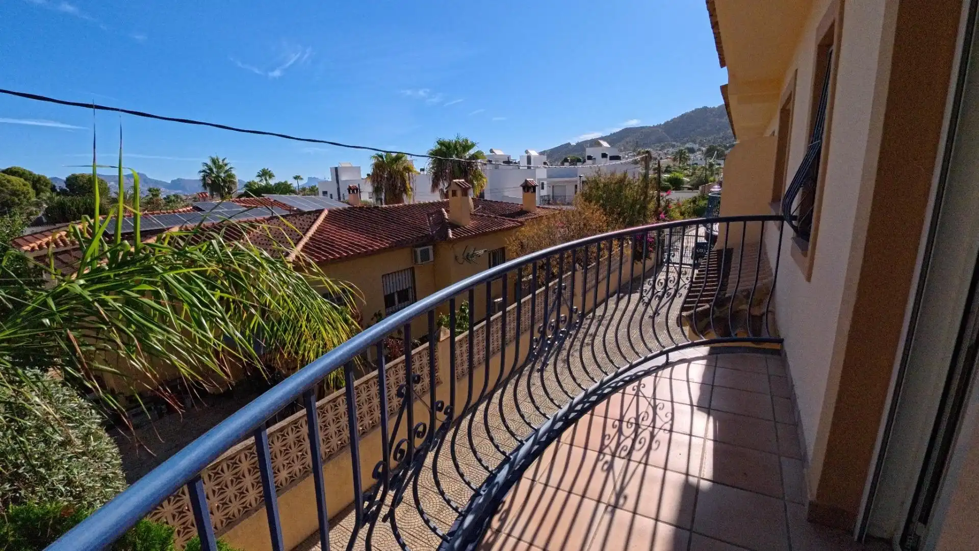 Casa aparellada amb piscina en venda a L'Albir, imagen 24