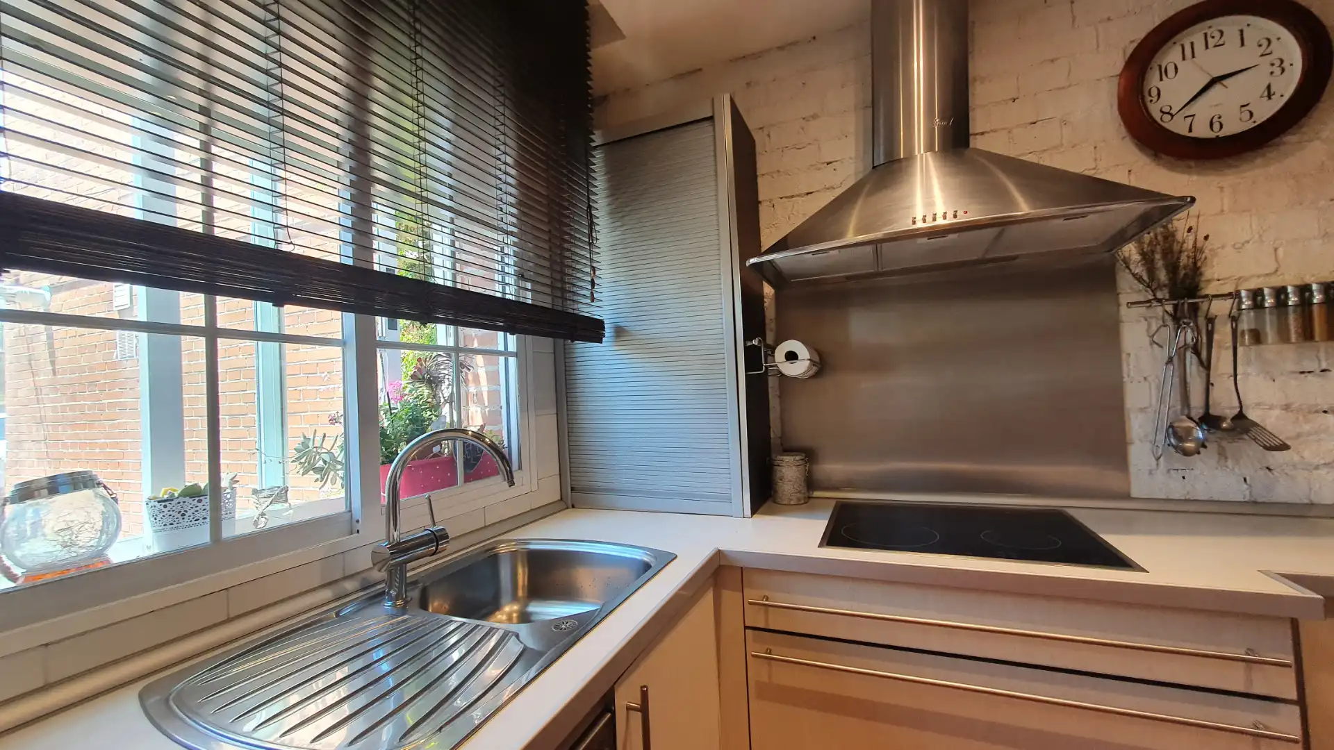 Cuina de Dúplex en venda en Valdemorillo amb Aire condicionat, Calefacció i Terrassa