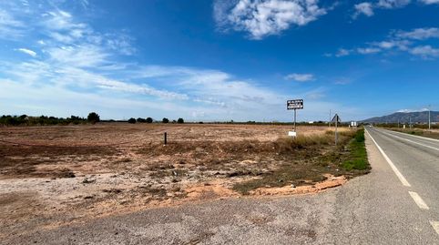 Foto 2 von Grundstücke zur Miete in Carretera de Los Martínez, Corvera, Murcia Capital