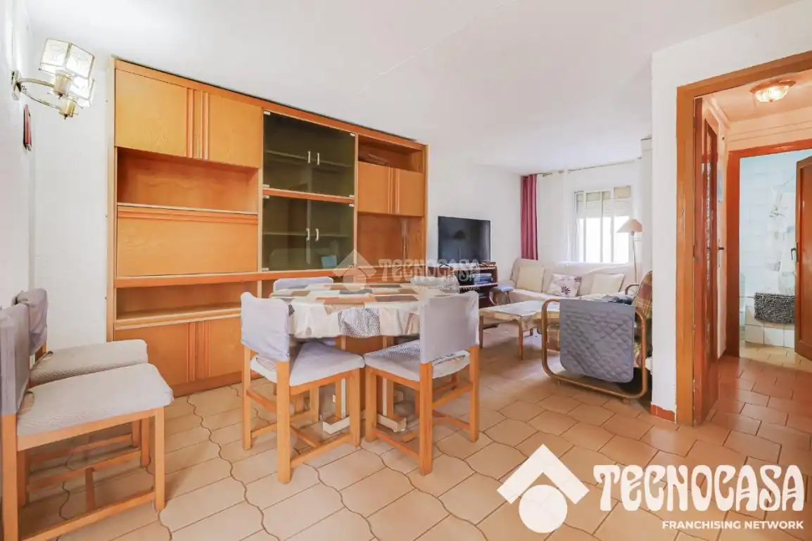 Living room of Flat for sale in Can Feu - Gràcia