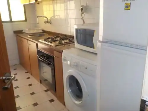Cocina de Piso en venta en Valencia con Aire acondicionado, Amueblado y Horno