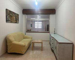 Living room of Flat to rent in Ferrol  with Furnished, Oven and Microwave