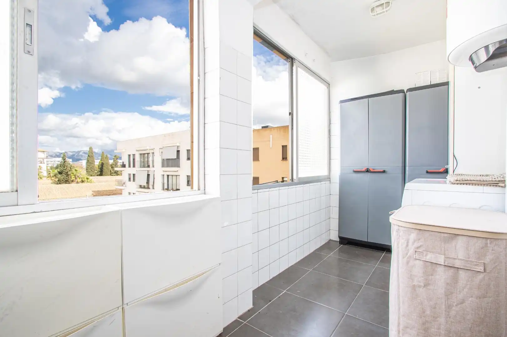 Terraza de Piso en venta en  Palma de Mallorca con Aire acondicionado, Terraza y Trastero