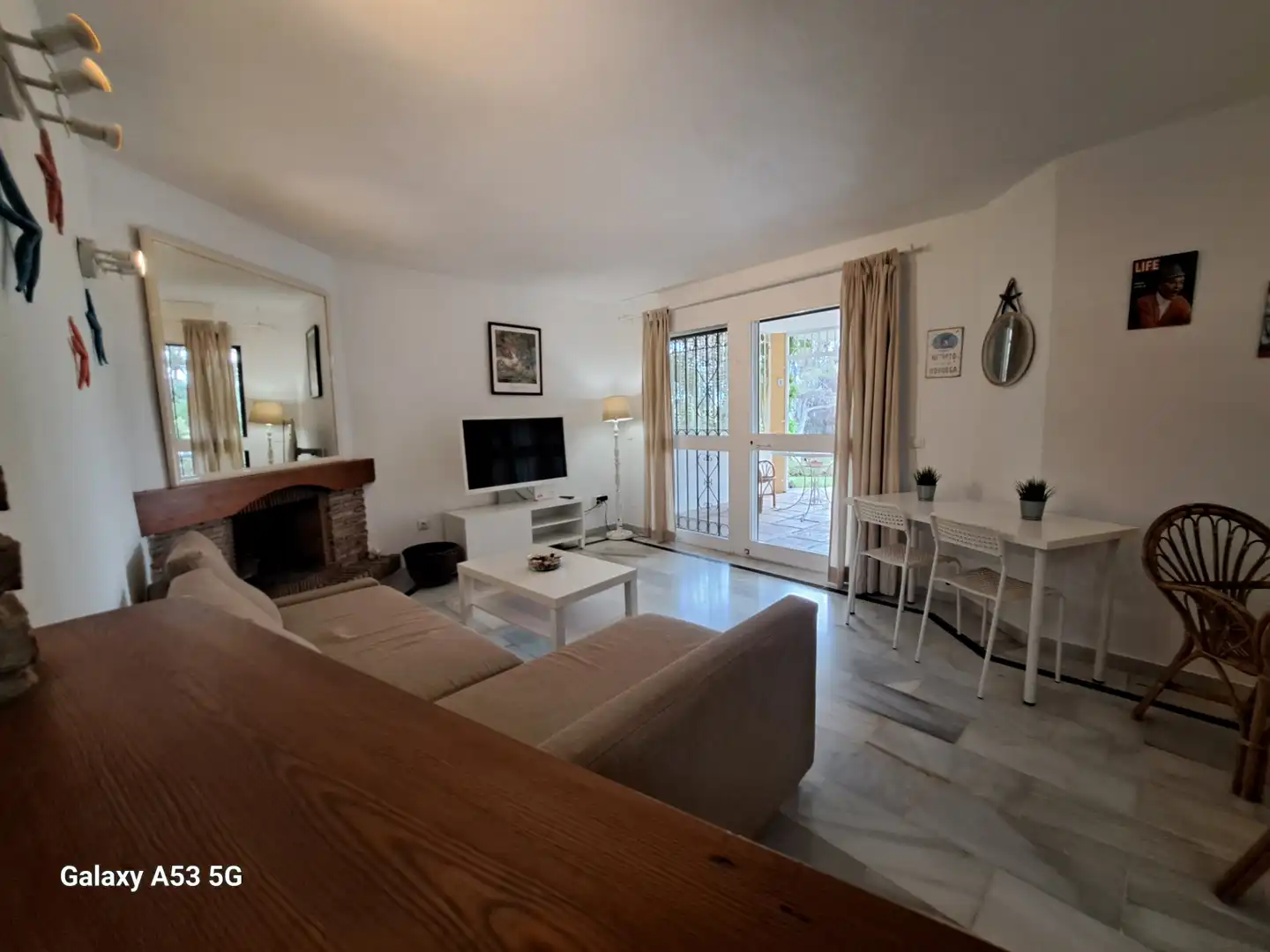 Flat for rent in Calahonda