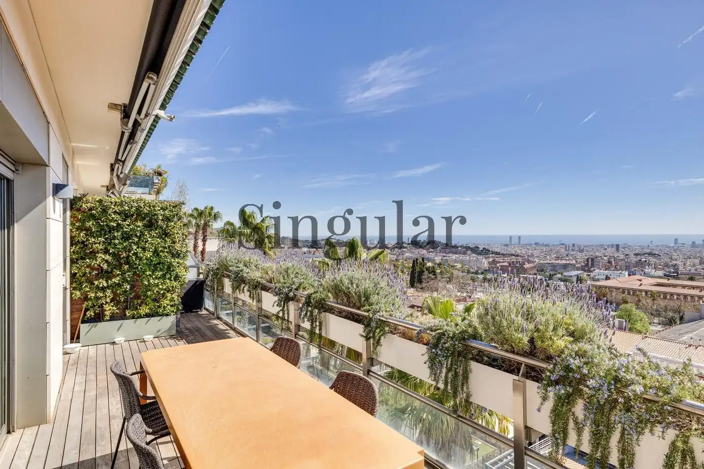 Wohnung zum Verkauf in Sant Gervasi i la Bonanova