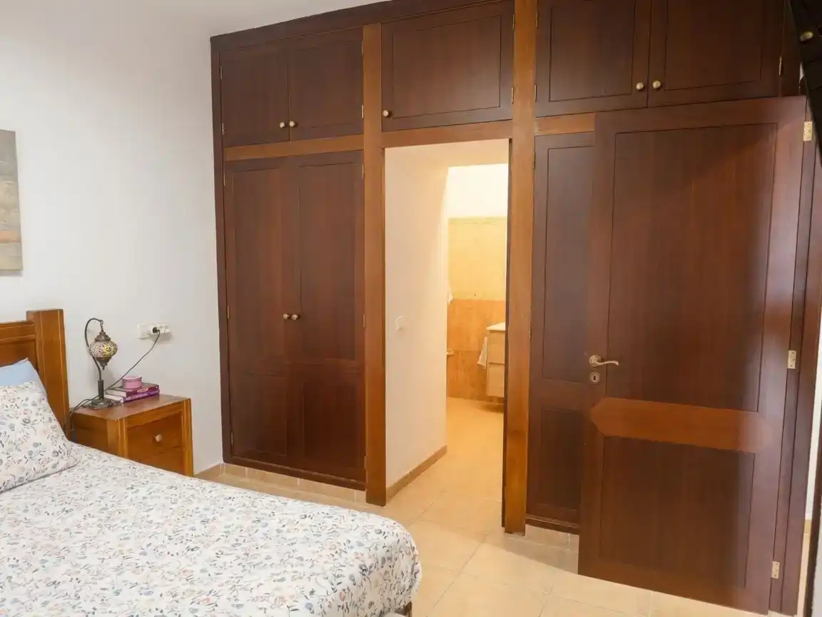Bedroom of Flat for sale in Felanitx  with Air Conditioner